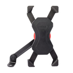 PB03-ES Bicycle Navigation Riding Aluminum Alloy Mobile Phone Bracket, Suitable for 3.5-6.5 Mobile Phones