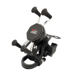 N-STAR N002 Motorcycle Bicycle Mobile Phone Bracket Riding Equipment(Small T Head)