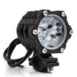 120W Car LED Work Light Fog Light Motorcycle Headlight Spotlight