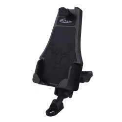 Motorcycle Multi-Function Mobile Phone Holder Adjustable Universal Locomotive Riding Anti-Shake Fixed Equipment(Elf Deer Type Y)