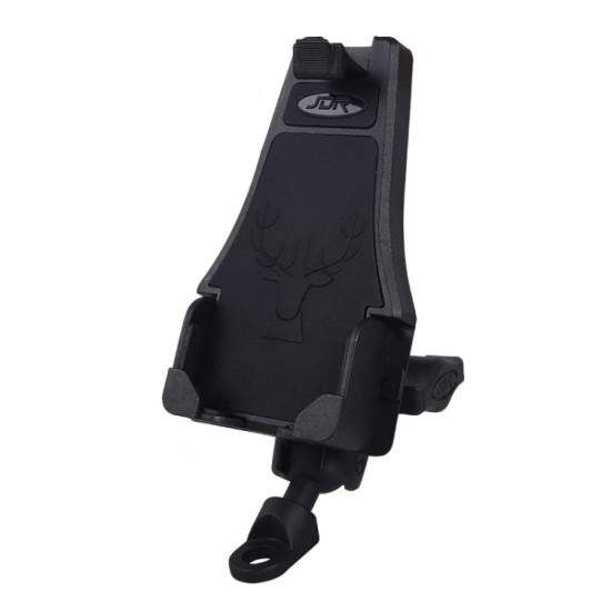 Motorcycle Multi-Function Mobile Phone Holder Adjustable Universal Locomotive Riding Anti-Shake Fixed Equipment(Elf Deer Type Y)