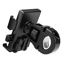 Y02 Electric Bike Mobile Phone Bracket, Style: Handlebar Installation