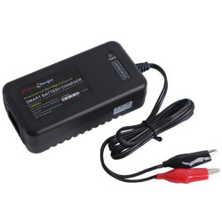 12V Intelligent Automatic Battery Smart Battery Power Charger AC Plug Option: EU/UK/US Plug