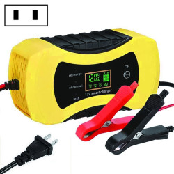 12V 8A Intelligent repair Type 110/220v Universal Battery Charger For Car And Motorcycle Battery Charger?US Plug