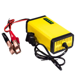 12V 2A 3AH-20AH Puls Repair Charger Motorcycle Car Battery Charger(US Plug)