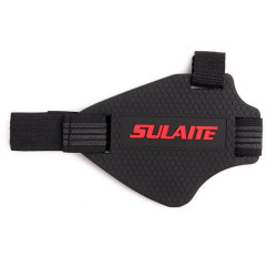 SULAITE GT-108 Motorcycle Shift Gear Shoe Glue Protective Cover Shift Lever Pad Gear Shoe Cover(Black)