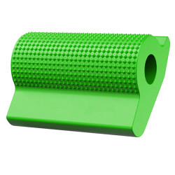 10 PCS Motorcycle Gear Shift Protective Cover Riding Shoe Cover(Green)