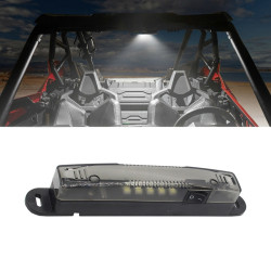 T-S007 Motorcycle Retrofit LED Bar Light Accessories For Polaris RZR(Smoke)
