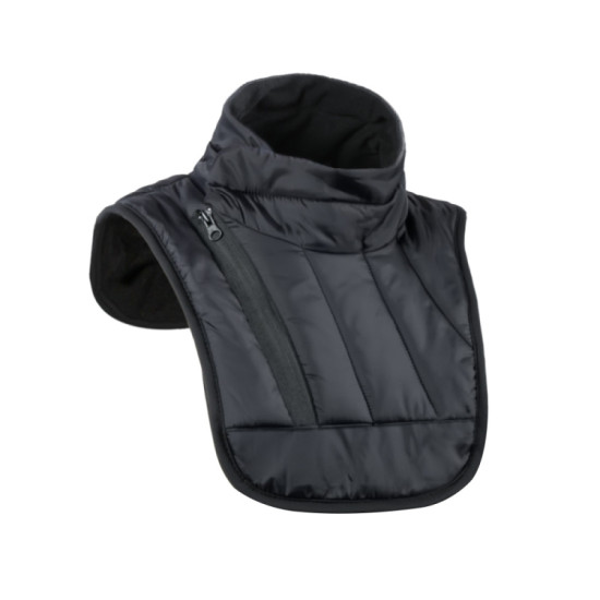 Winter Motorcycle Windproof Neck Gaiter Ski Neck Chest Protector Collar, Size: M
