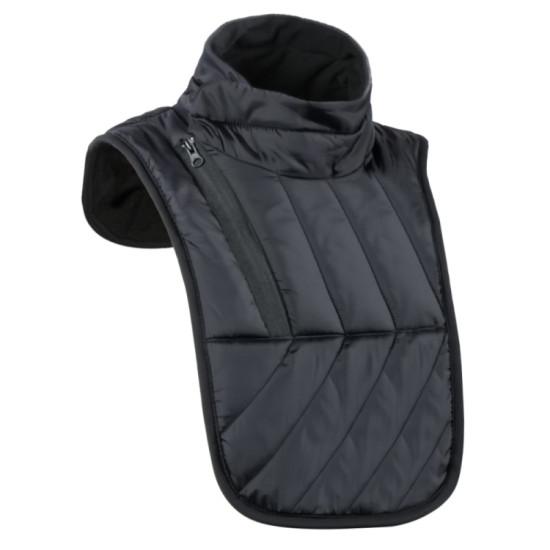 Winter Motorcycle Windproof Neck Gaiter Ski Neck Chest Protector Collar, Size: L
