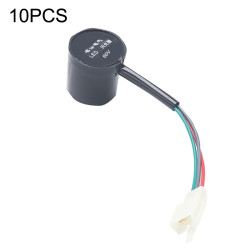10PCS MG0601 Battery Car Round with Wire Socket Flasher Steering Controller(60V)