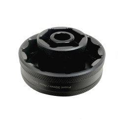ZK-003 Motorcycle 55mm + 30mm Wheel Nut Socket Tool for Ducati 1098 1198 1199 Multistrada Diavel