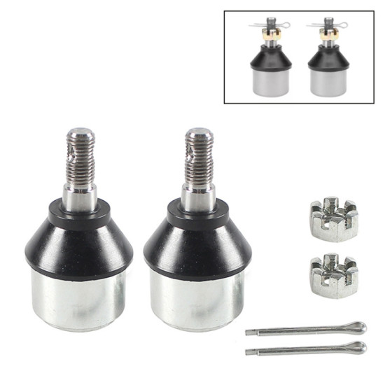 1 Pair Motorcycles Lower Ball Joints 7061158 for Polaris Sportsman500 400 450Ranger