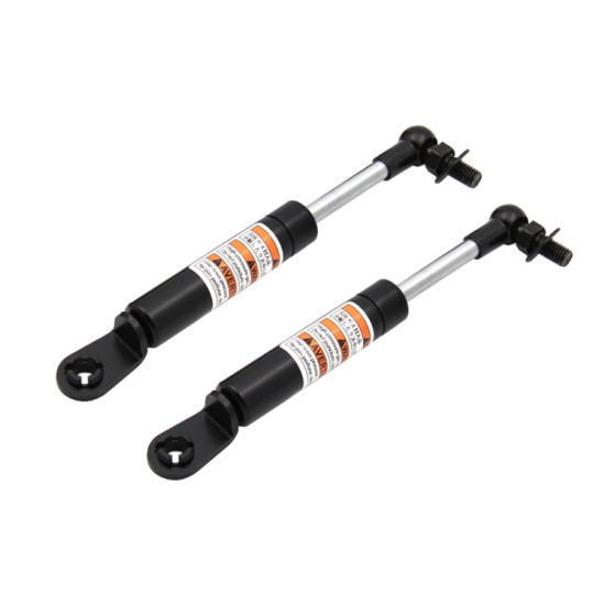 Pair Motorcycle Shock Absorbers Lift Seat Struts Arms Lift Supports for Yamaha T-max 500 530