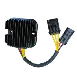 Motorcycle Voltage Regulator Rectifier For Volt Harness 4014300 4012718 4011062