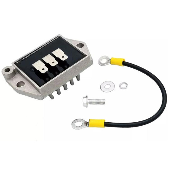 Motorcycle Voltage Regulator Rectifier For Kohler 2540339S 2540321S 2540332S 2540329S