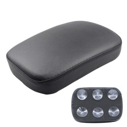Motorcycle Modification Accessories Detachable Six Suckers Seat Cushion