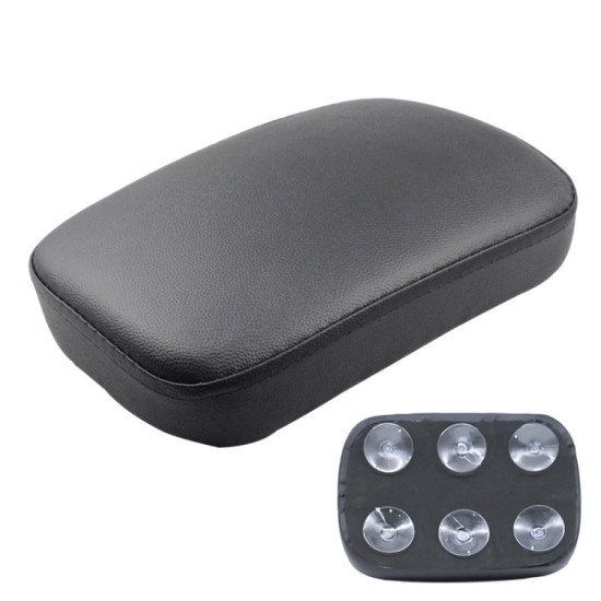 Motorcycle Modification Accessories Detachable Six Suckers Seat Cushion