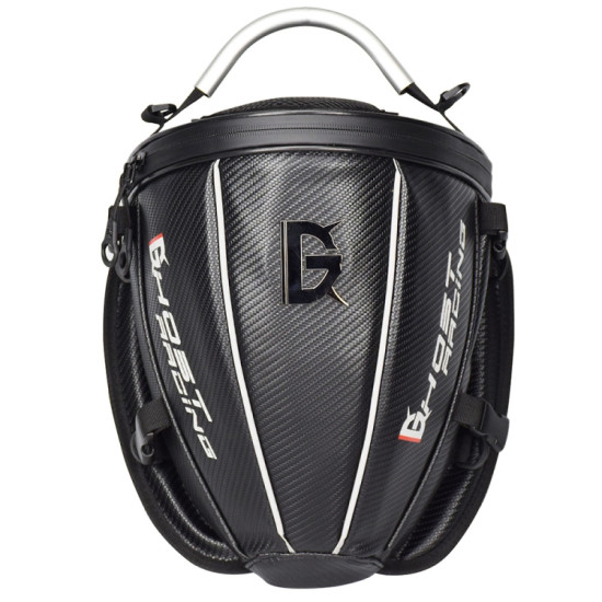 GHOST RACING GRCWB04 Motorcycle Riding Bag Locomotive Back BagBlack`