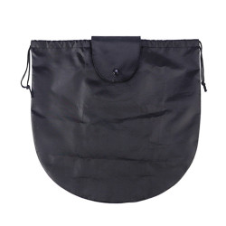 Motorcycle Helmet Bag Full Helmet Storage Bag Waterproof Thin Dustproof Protection Bags(L)
