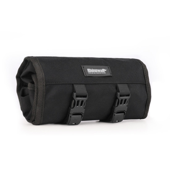 Rhinowalk MT103 Motorcycle Maintenance Tool Storage Bag Portable Repair Kit Bag(Black)