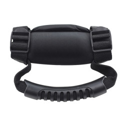 UTV Beach Bike Conversion Car Handle Rope Polaris RZR Non-Slip Handrail(Black)