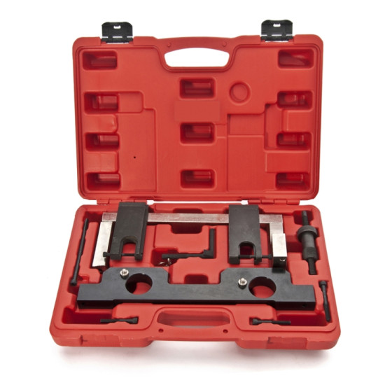 [US Warehouse] Car Engine Camshaft Alignment Locking Timing Tool Kit 212 831 for BMW N20 / N26 / B1002 (2011-2013)