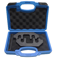 [US Warehouse] Car Engine Camshaft Alignment Locking Timing Tool Kit for Ford 3.5L / 3.7L / 4V (2007-2014)