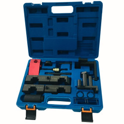 [US Warehouse] Car Engine Camshaft Alignment Locking Timing Tool Kit for BMW M60 / M62 / M62TU / XC1707 (1993-2005)