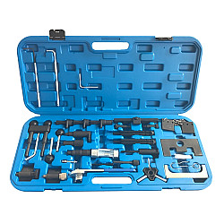 [US Warehouse] Car Engine Camshaft Alignment Locking Timing Tool Kit for VW / Audi / Skoda