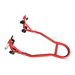 [US Warehouse] Steel Adjustable Motorcycle Rear Wheel Bracket