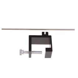 Motorcycle Heavy Metal Positioning Adjustment Tool Chain(Black)