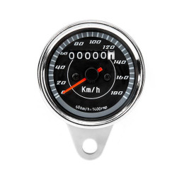 Motorcycle Modified High-definition Speedometer Odometer