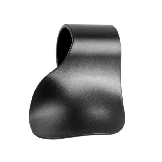 10 PCS BSDDP Motorcycle Modification Accessories Throttle Timing Booster(Black)