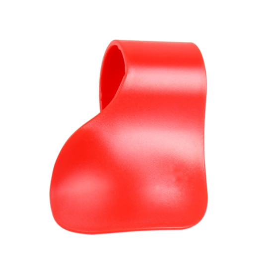 10 PCS BSDDP Motorcycle Modification Accessories Throttle Timing Booster(Red)