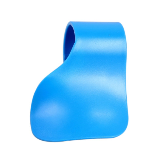 10 PCS BSDDP Motorcycle Modification Accessories Throttle Timing Booster(Blue)