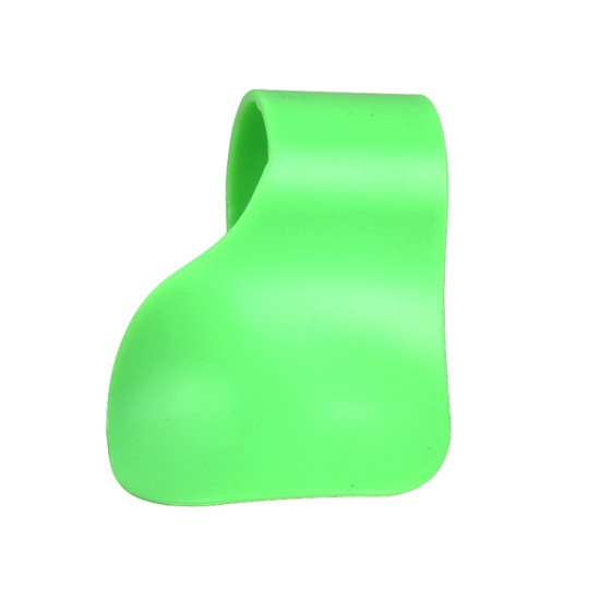 10 PCS BSDDP Motorcycle Modification Accessories Throttle Timing Booster(Green)
