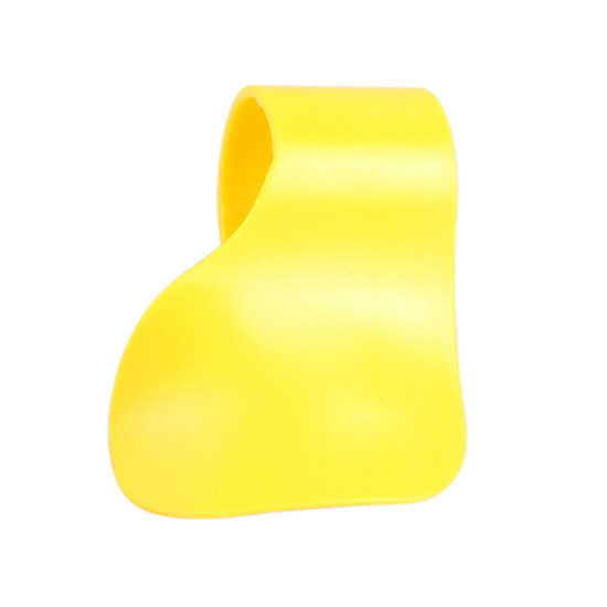 10 PCS BSDDP Motorcycle Modification Accessories Throttle Timing Booster(Yellow)