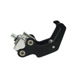 TF-1778 Electric Cars Motorcycle Helmet Hook General Eagle Claw Hook(Black)