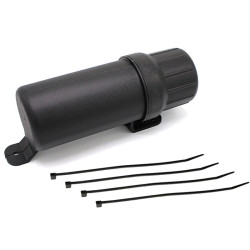 Universal Motorcycle Tool Tube Retrofit Parts, Wide: 84mm