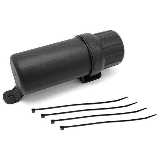 Universal Motorcycle Tool Tube Retrofit Parts, Wide: 84mm