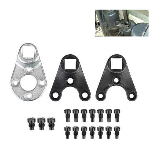 Outboard Trim Tilt Pin Wrench Tool Set For Yamaha Suzuki MT0004 MT0006 MT0009