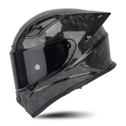 SOMAN Four Seasons Full Cover Motorcycle Helmet, Size: XXL(Cheetah Print Black)