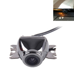 720540 Effective Pixel PAL 50HZ / NTSC 60HZ CMOS II Universal Waterproof Car Rear View Backup Camera Aluminum Alloy Cover, DC 12V, Wire Length: 4m