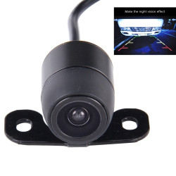 720540 Effective Pixel PAL 50HZ / NTSC 60HZ CMOS II Universal Waterproof Car Rear View Backup Camera, DC 12V, Wire Length: 4m