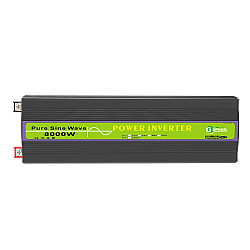 Gurxun 48V 220V 8000W Pure Sine Wave Inverter Car Single Digital Display Voltage Converter
