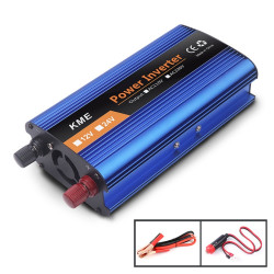 Carmaer 1200W Car Smart Multi function Digital Display Inverter Household Power Converter Specification 36V to 220V