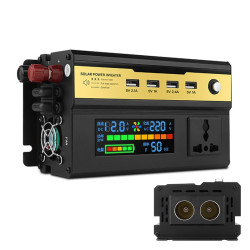 8896 500W Car Smart Multi functional Digital Display Inverter Specification 24V