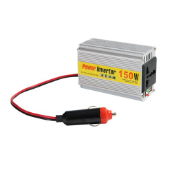 150W Car Inverter Modified Wave Automotive Power Conversion Specification 12V To 110V