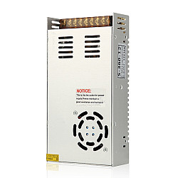 AC 220V to DC 12V 30A 360W Power Adapter AC DC Converter Step Down Module Voltage Transformer Switch Power